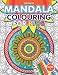 Mandala Colouring for Kids - Book 1 RS.58.00