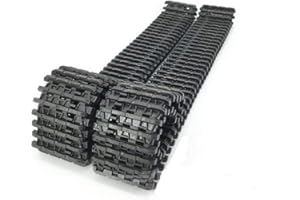 Heng Long tank plastic tracks for king tiger 1/16 rc tank