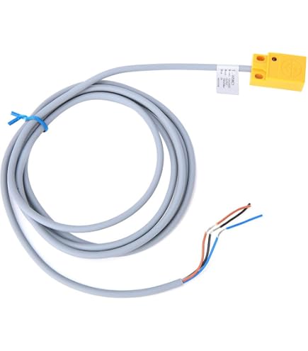 TL-Q5MC2 Induktiver Näherungsschalter – DC NPN, 3-Draht, Normal Geschlossen, 5mm Abstand