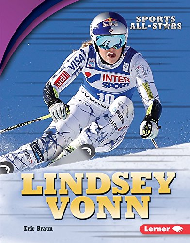 Preisvergleich Produktbild Lindsey Vonn (Sports All-stars)