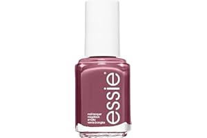 Essie Nail Polish 41 Island Hopping Dusty Purple Colour, Original High Performance Shine and High Coverage Nail Polish, Long-Lasting Luxury Nail Varnish 13.5 ml