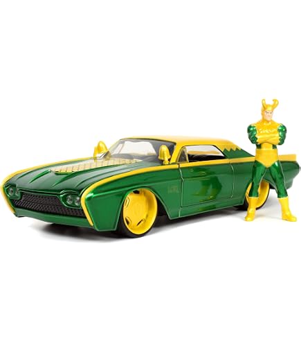JADA 33354 &ndash; Corvette Stingray 2020 Scala 1:24 Con Figura Wolverine, Marvel X-Men