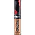L'Oréal Paris Infallible 24H More Than Concealer, Full-coverage, Longwear and Matte Finish, 332 Amber