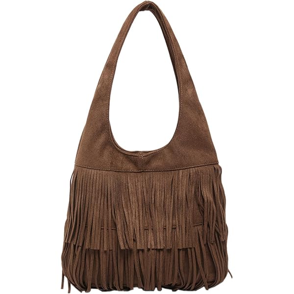 Borsa a spalla Ping Naif Bold in pelle scamosciata con tracolla, colore SIRENA