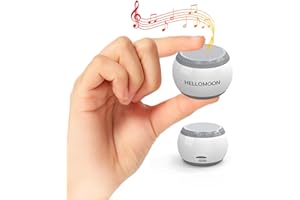 WEIJIESHENG Máquina de Ruido Blanco,30 Sonidos Relajantes,3 en 1 Temporizador Portátil de Ruido Blanco para Dormir y Recordar para Niños y Adultos,Ideal como Compañero de Viaje,Guardería y Esencial para Salir.