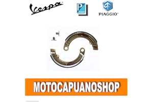 MOTOCAPUANO GANASCE FRENO ANTERIORI VESPA 50 SPECIAL R L N