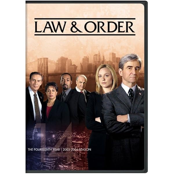 Law & Order: The Seventeenth Year [DVD] [Region 1] [US Import