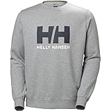 Helly Hansen HH Logo Crew Sweat Felpa Uomo (Pacco da 1)