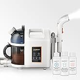 Uwant B200, Polsterreiniger Gerät, 1900W | Dampft, Schrubbt und Saugt | Für Teppiche, Sofas, Vorhänge, Kleidung | 74DB, 12000