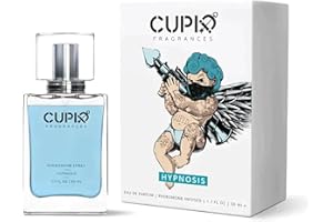 GLEMALL 50ml Cupid Cologne for Men, Cupid Hypnosis Cologne Fragrances for Men 50 ml/1.7 Oz Exudes Male Charm (50 ml/1.7 Oz)