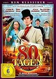 Jules Verne's In 80 Tagen um die Welt (Uncut Edition im 2 Disc Set inkl. Schuber & Booklet) [KSM Klassiker] - Pierce Brosnan
