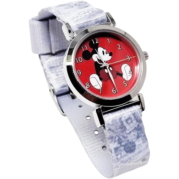 Orologio Al Quarzo TAPORT Con Cinturino In Pelle Blu – Regalo Universale, Con Batteria Di Ricambio E Sacchetto - 3