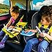 BubbleBum Junkie In-Car Organiser and Activity Station