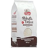 La Veronese | Polenta Veloce Bianca, Ottenuta dalla Macinazione di Mais Selezionato Italiano, Polenta Veloce®, Farina Non Pre