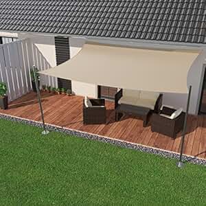 Suchergebnis auf Amazon.de für: sonnenschirme rechteckig: Garten