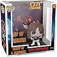 Funko Pop! Albums: Ozzy Osbourne - Diary Of a Madman - Music - Collectable Vinyl Figure - Gift Idea - Official Merchandise - Toys for Kids & Adults - Music Fans - Model Figure for Collectors