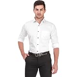 Buy EMBLAZE White Central Panel Shirt 