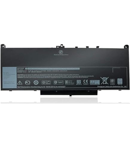 Cavo Batteria Originale 049w6g Per Dell E7270 E7470 Aaz60 25cm Dc020029500 - Foto 8