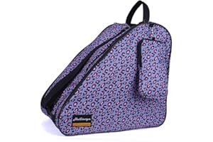 Holisogn Ice, Inline and Roller Skate Bag, Premium and Fashion Bags for Child, Kids, Teenager, Adult