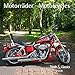 Motorräder Motorcycles 2018 - Broschürenkalender - Wandkalender - mit herausnehmbarem Poster - Format 30 x 30 cm by