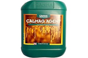 Canna Cal Mag - Botella de agua (5 L)