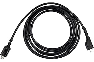 Yaowanguan Sostituzione ChatMix Dial Sound Card Prolunga Cavo per Arctis 3, Arctis Pro Wireless, Arctis 5, Arctis 7, Arctis Pro Gaming Headset 1,5m/5piedi