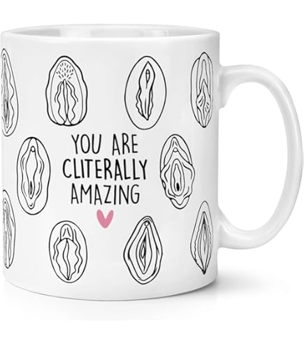 Mug 11 Oz Pink Freud The Dark Side Of Your Mum - Tasse Blague Humour