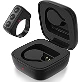TYUOBOX TIK TOK Kablosuz Sayfa &Ccedil;evirici Tiktok Kaydırma D&uuml;ğmesi Halkası Parmak Ucu Bluetooth Uzaktan Kumanda iPhone Android i