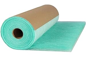 DISPIVAL - ROLLO FILTRO SUELOS CABINA PAINT STOP 0,50x20 mts