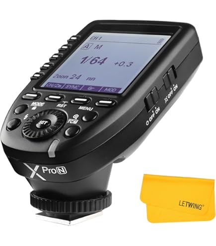 Ttl Wireless Flash Trigger Godox Xpro Sony Setup Godox XPro II-S