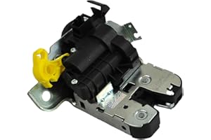 D2P Rear Tailgate Boot Lock Latch Lid Replacement | Compatible With 17-22 VW Arteon 3H7, 3H8, 19-22 Golf VIII CB1/CD1, 20-22 VIII Variant CG5, 21-23 Seat Tarraco KN2 1.4 | 5TA827505D