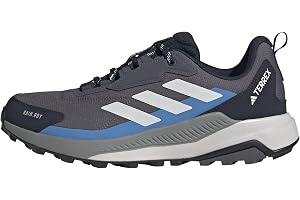 adidas Mężczyźni Terrex Anylander Rain.rdy Hiking ShoesButy turystyczne