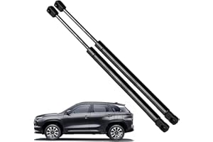 KOOLEVER 2 Pcs Rear Tailgate Gas Struts for Suzuki Vitara IV MK4 (LY) 2015-2022 Lift Supports Spring Replacement for 8185054P01, 8186054P01, 8185086R00 Enhance Tailgate Functionality and Safety