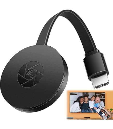 Google Chromecast, Anthracite Gray, Start Streaming : Amazon.ie