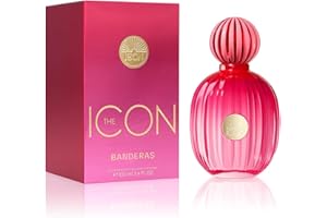 Antonio Banderas The Icon Woman Woda Perfumowana, 100 ml