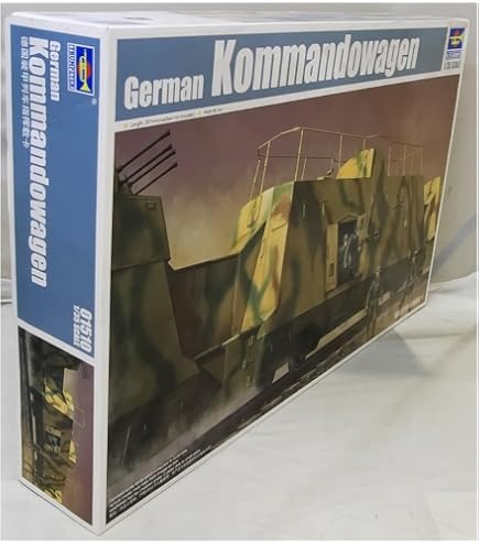 Trumpeter TRU05311 - Maquette - Divers