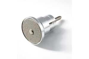prorelax PR104 Sapphire disc fine | Accessories for Manicure/Pedicure Machines | for Shortening and Shaping Nails