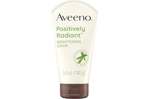 Aveeno Aveeno Active Naturals Skin Brightening Daily Scrub, 5 oz