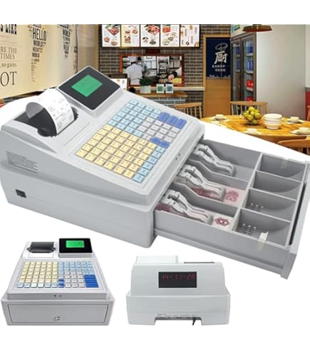 Weegschaal Bakkerij en Horeca - kassa hardware