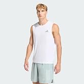 adidas Running Essentials Erkek Yuvarlak Yaka Atlet, 01-KB5968-2