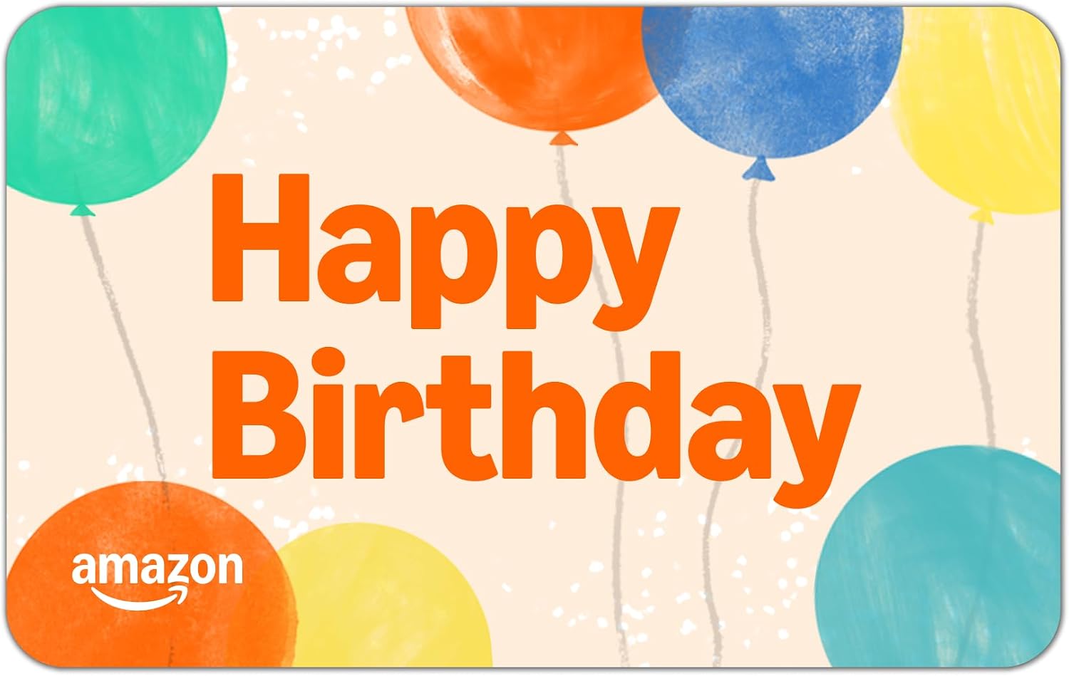 Rapport Qualité / Performances du Amazon eGift Card Birthday