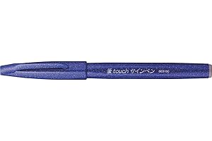 Pentel SES15C-C Pisak, Niebieski, 1 Sztuka