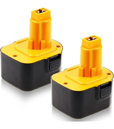 Ni-mh Replacement Battery For Dewalt 12v Dc9071 Battery Dw9071 Dw9072 Dc9071 De9072 De9074