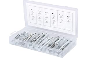 KS Tools 970.0210 Security Bolts Assortment