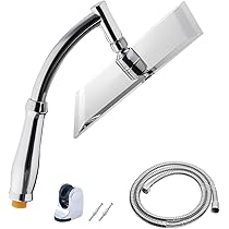 Valvola Di Commutazione A 3 Vie G1/2 Per Doccia - Ottone Cromato Con Guarnizione