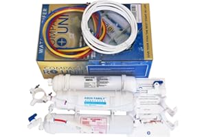 DEPURAGUA Depurtek |Osmosis inversa para acuario 75 GPD en linea