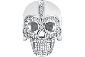 GOUWO Breloques en Argent 925 Pour Bracelets et Colliers Compatibles Avec Les Bracelets Pandora Cadeaux d'anniversaire Halloween Fête Des Mères Saint Valentin Pour Femmes Mère Fille Vous-même