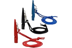 CPJJ 3 Pezzi fischietto per cani, fischietto ultrasuoni per cani,Ideale per Addestramento Cani di Tutte le Razze, Suono Chiaro e Ampia Portata