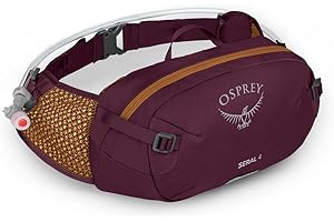 Osprey Seral 4 Unisex Biking Pack