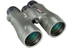 Bushnell Trophy Xtrem - Prismático, Color Verde
